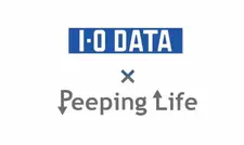 Сложности жизни x I-O Data
