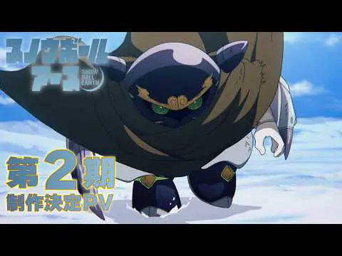 Земля-снежок 2
